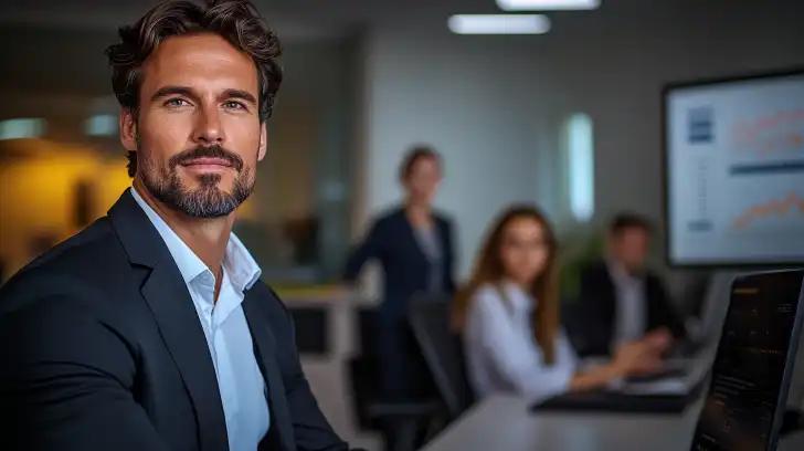 communication professionnelle et d'entreprise pour chef de projet