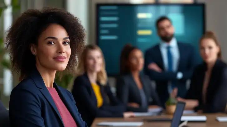 management de gestion dans l'industrie manufacturière
